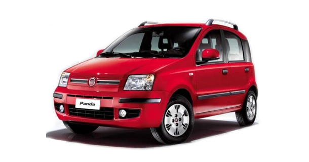 Fiat Panda [169] (2003-2012)